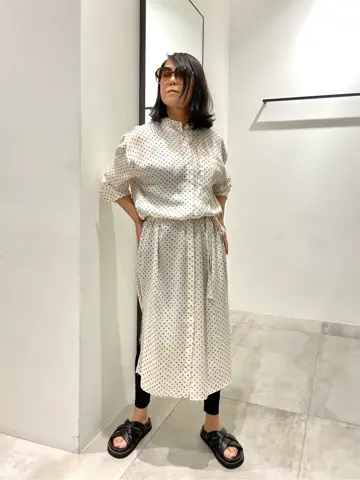 JOSEPH 米山美紀 コーディネート画像