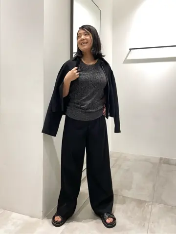 JOSEPH 米山美紀 コーディネート画像