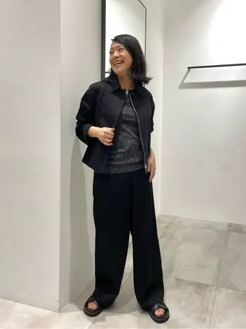 JOSEPH 米山美紀 コーディネート画像