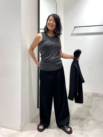 JOSEPH 米山美紀 コーディネート画像