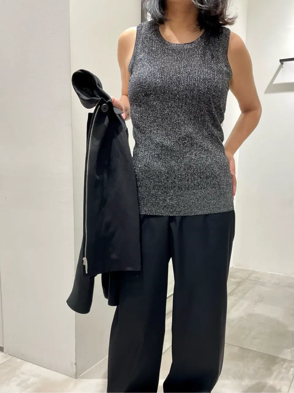 JOSEPH 米山美紀 コーディネート画像