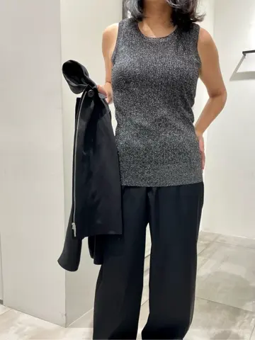 JOSEPH 米山美紀 コーディネート画像