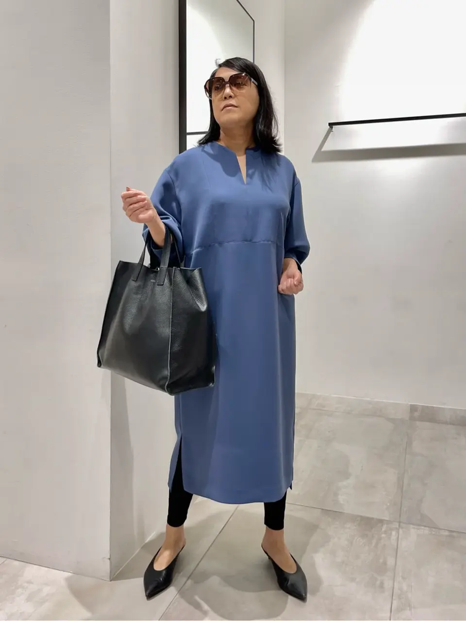 JOSEPH 米山美紀 コーディネート画像