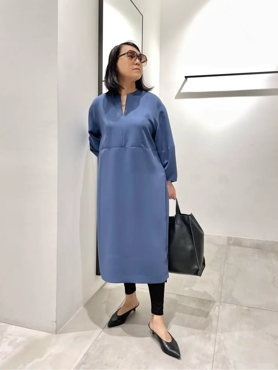 JOSEPH 米山美紀 コーディネート画像