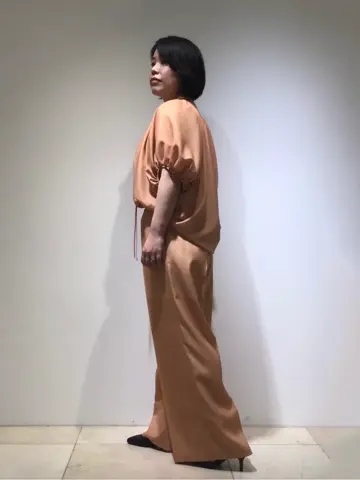 JOSEPH スタッフ コーディネート画像