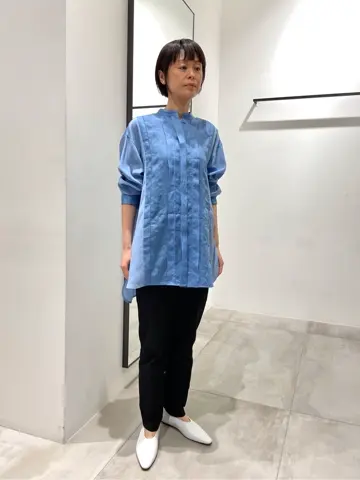 JOSEPH 森谷 コーディネート画像