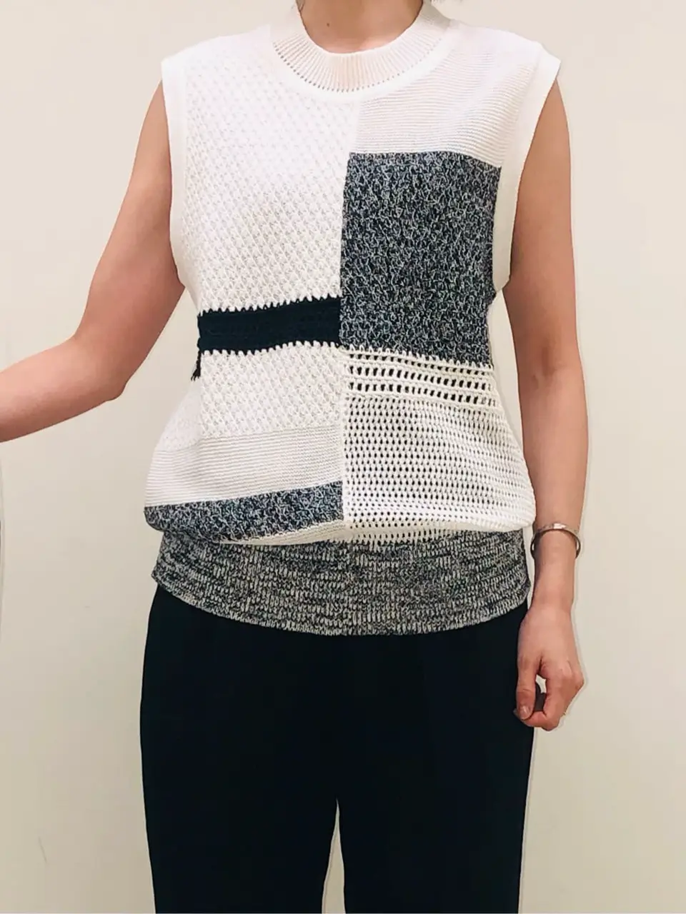 JOSEPH スタッフ コーディネート画像