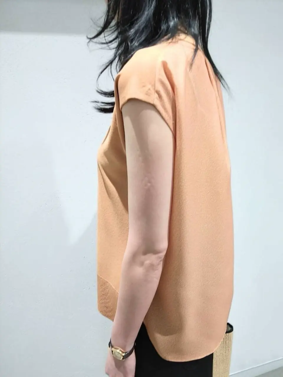 JOSEPH スタッフ コーディネート画像