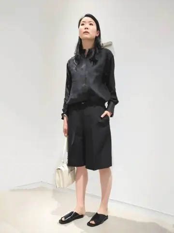 JOSEPH スタッフ コーディネート画像