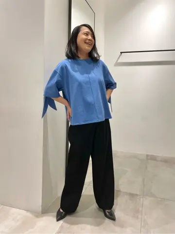 JOSEPH 米山美紀 コーディネート画像