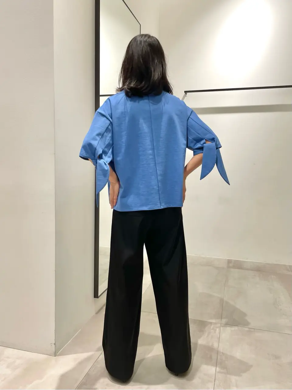 JOSEPH 米山美紀 コーディネート画像