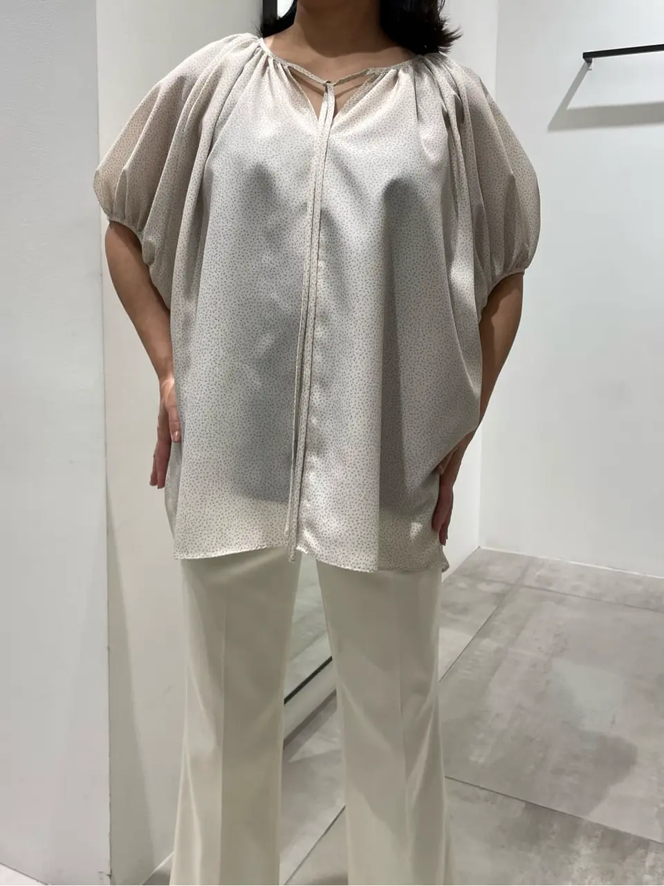 JOSEPH 米山美紀 コーディネート画像