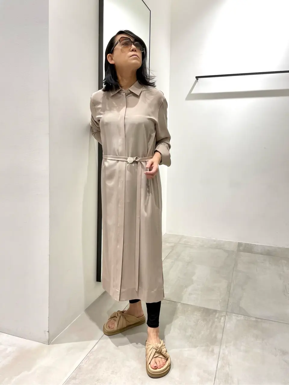 JOSEPH 米山美紀 コーディネート画像