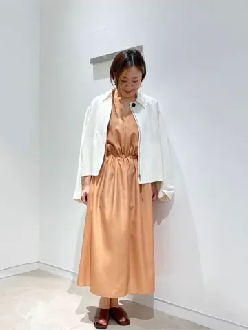 JOSEPH スタッフ コーディネート画像