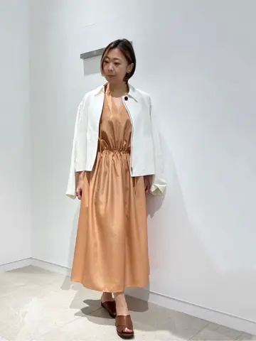 JOSEPH スタッフ コーディネート画像