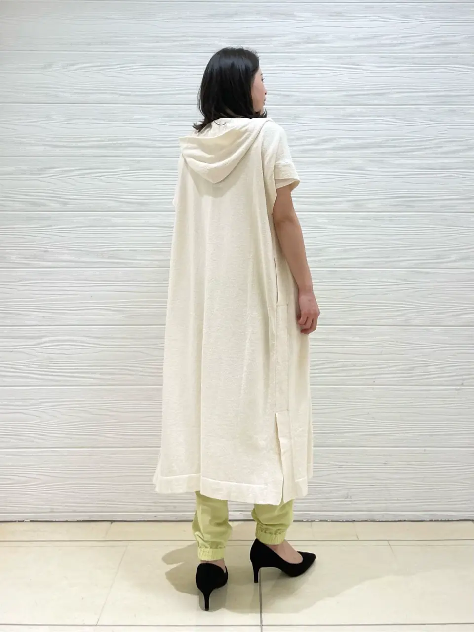 JOSEPH スタッフ コーディネート画像