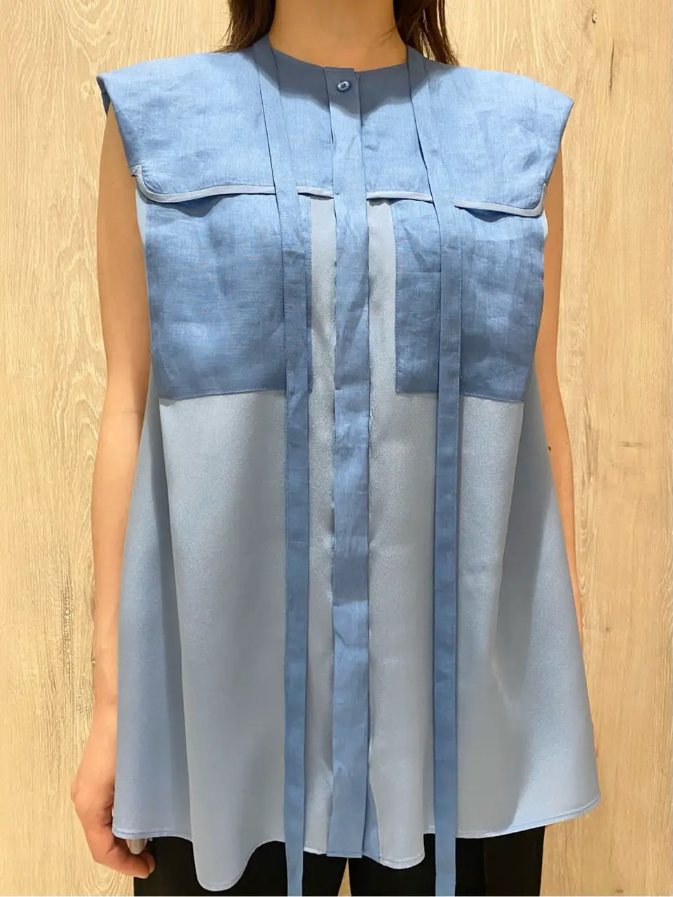 JOSEPH スタッフ コーディネート画像