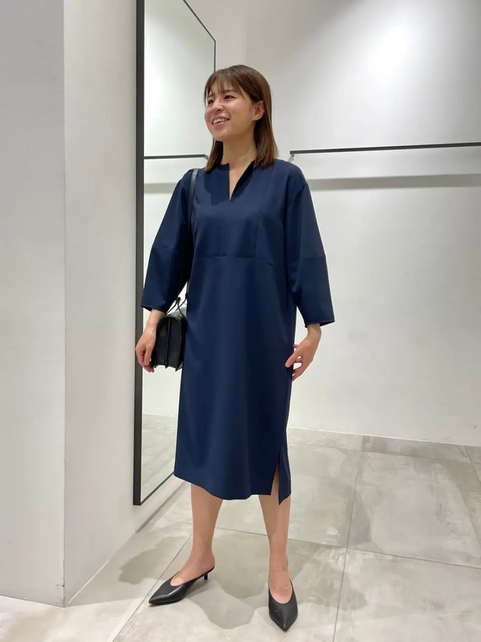 JOSEPH 小田 コーディネート画像