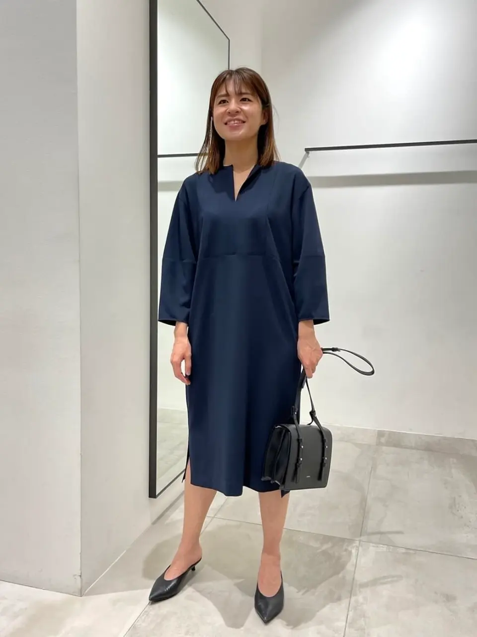 JOSEPH 小田 コーディネート画像