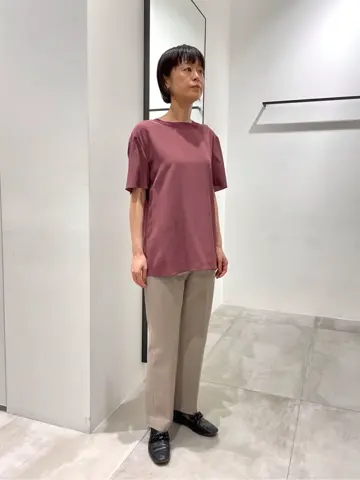 JOSEPH 森谷 コーディネート画像