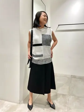 JOSEPH 米山美紀 コーディネート画像