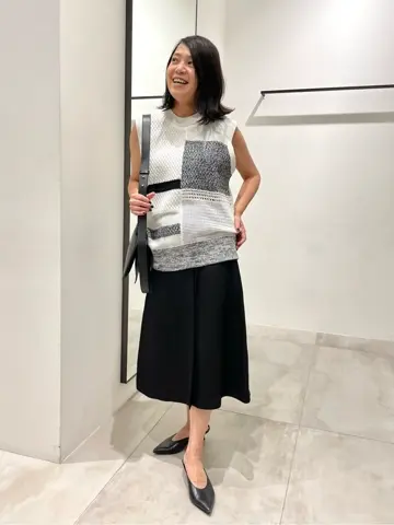 JOSEPH 米山美紀 コーディネート画像