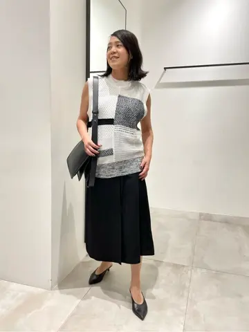 JOSEPH 米山美紀 コーディネート画像