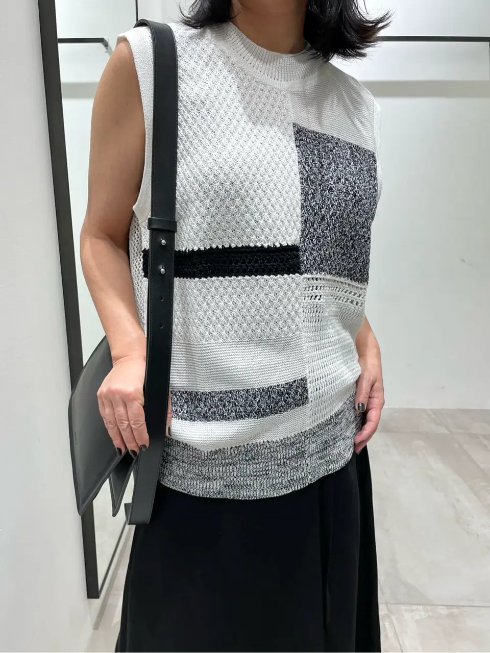 JOSEPH 米山美紀 コーディネート画像