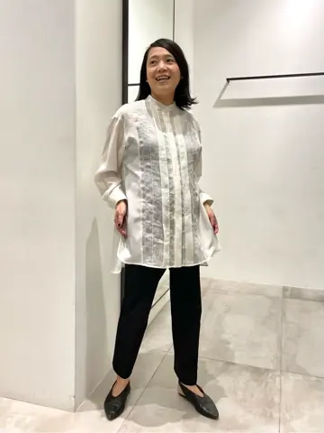 JOSEPH 米山美紀 コーディネート画像