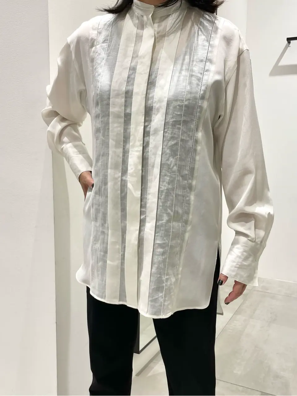 JOSEPH 米山美紀 コーディネート画像