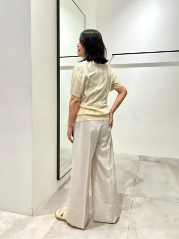 JOSEPH 米山美紀 コーディネート画像