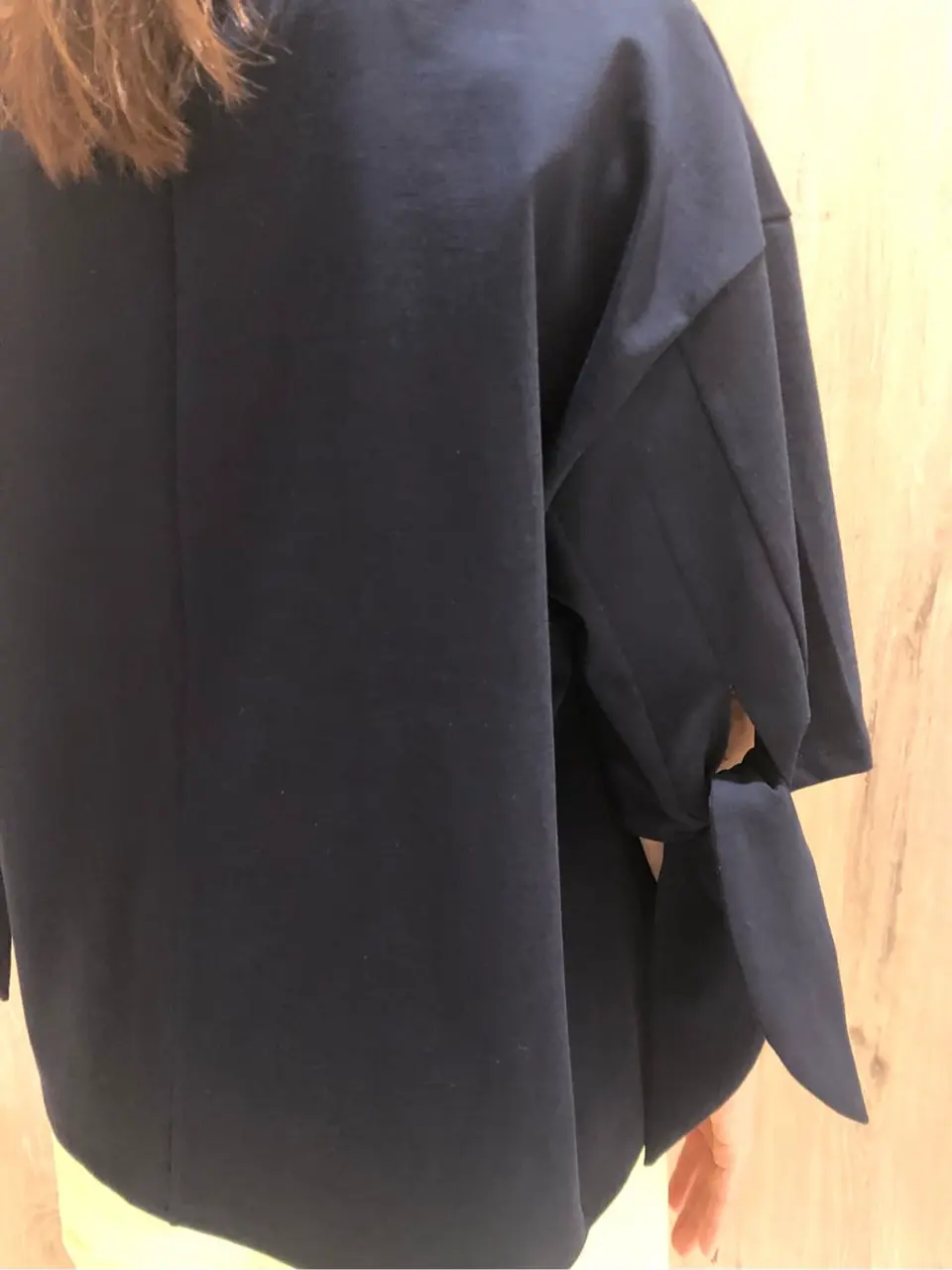 JOSEPH スタッフ コーディネート画像