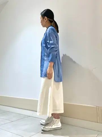 JOSEPH スタッフ コーディネート画像