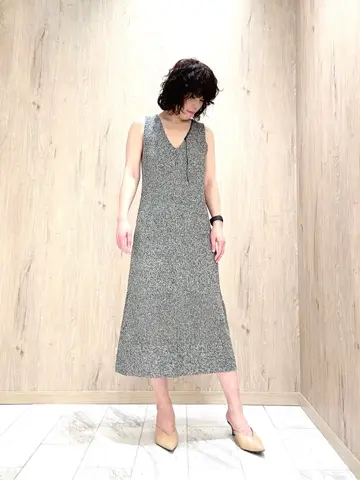 JOSEPH スタッフ コーディネート画像