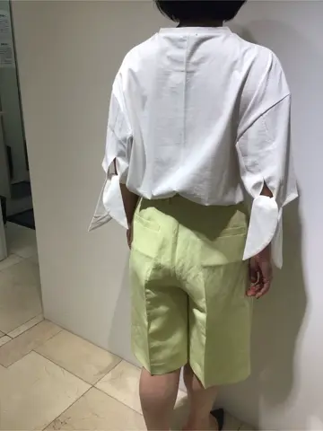 JOSEPH スタッフ コーディネート画像