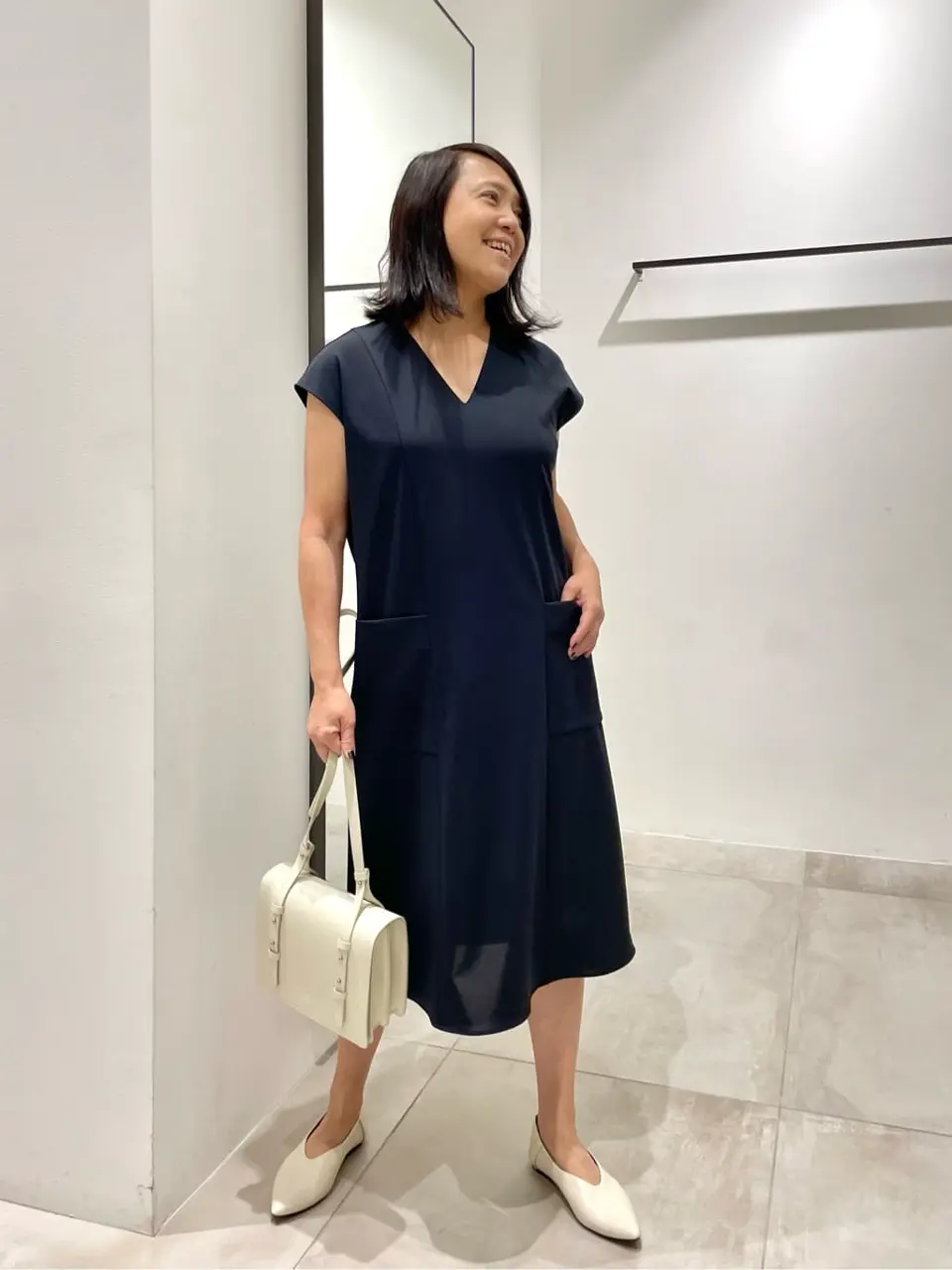 JOSEPH 米山美紀 コーディネート画像