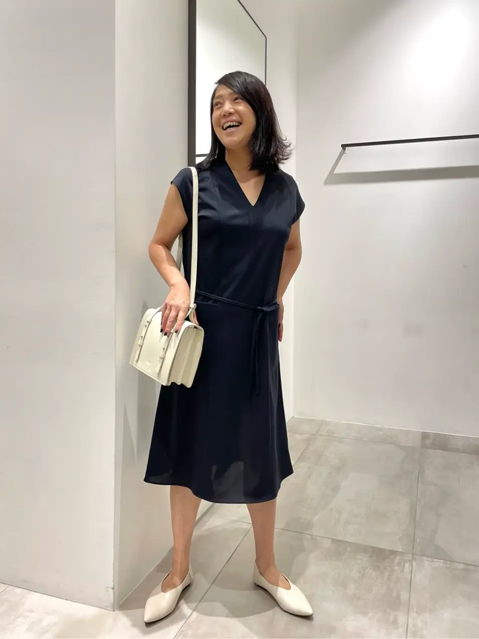 JOSEPH 米山美紀 コーディネート画像