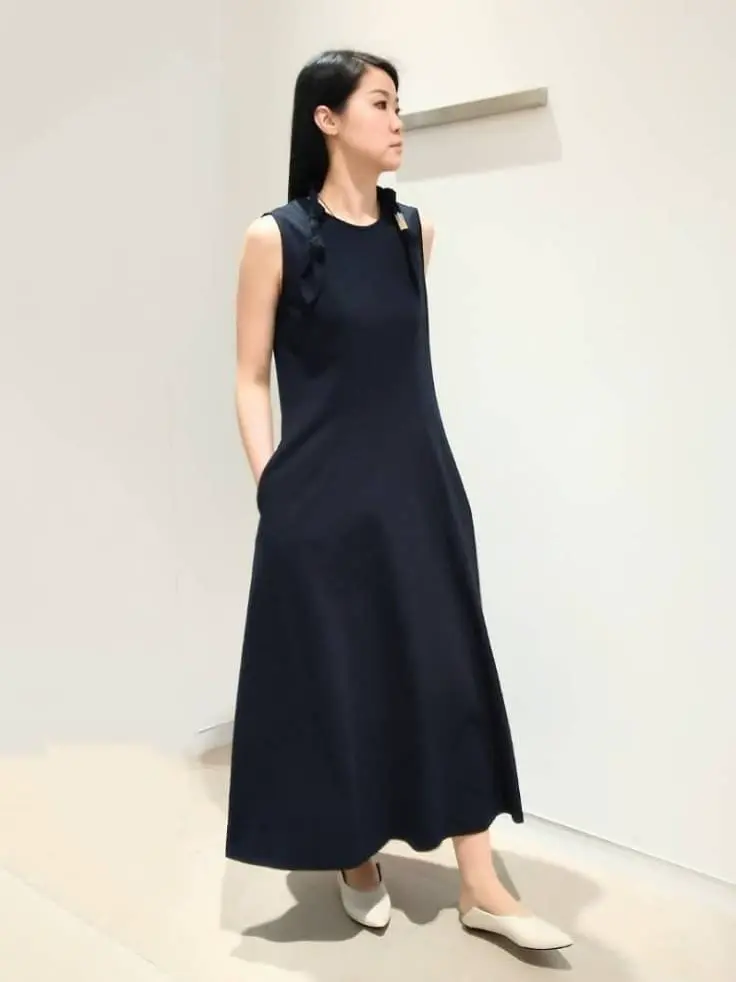 JOSEPH スタッフ コーディネート画像