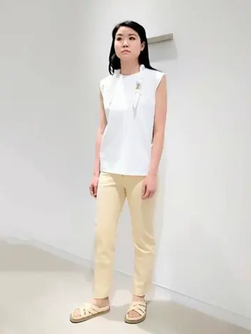 JOSEPH スタッフ コーディネート画像