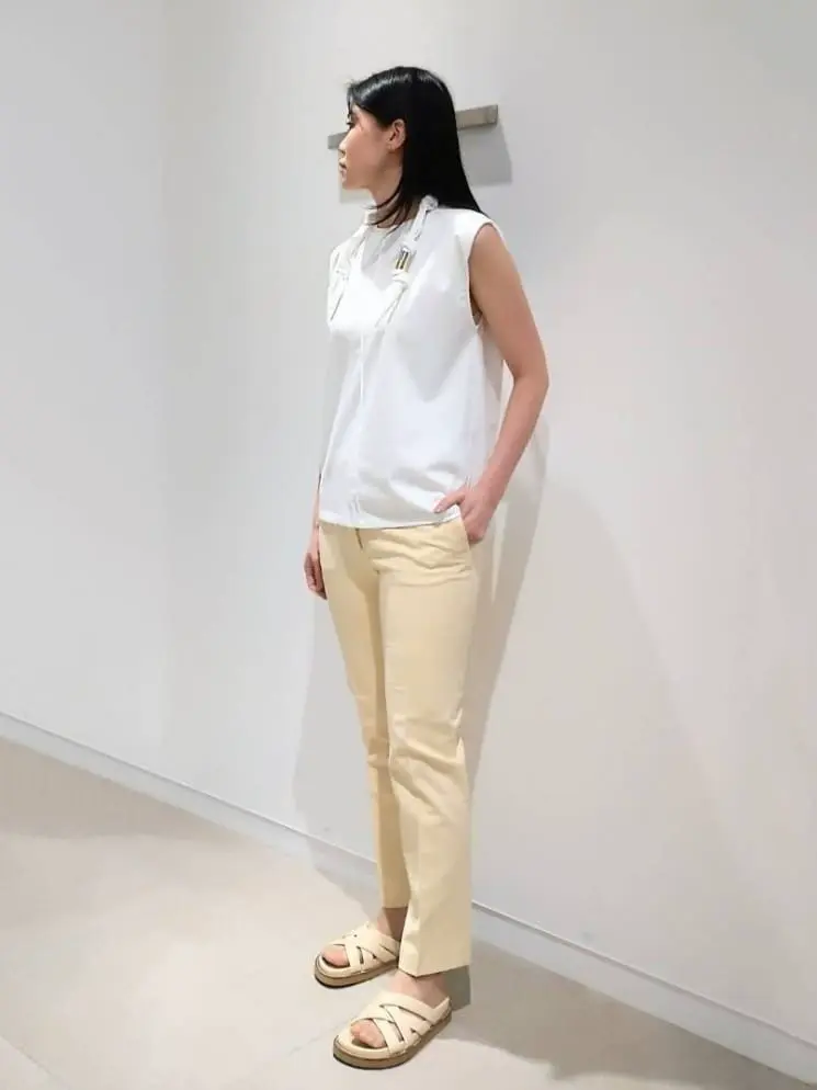 JOSEPH スタッフ コーディネート画像