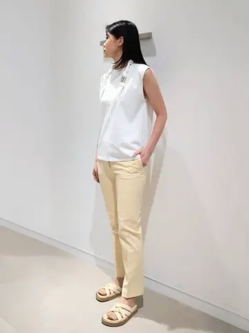 JOSEPH スタッフ コーディネート画像