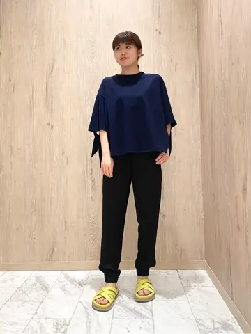 JOSEPH スタッフ コーディネート画像