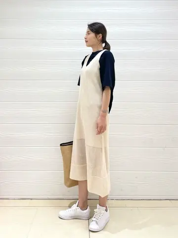 JOSEPH スタッフ コーディネート画像