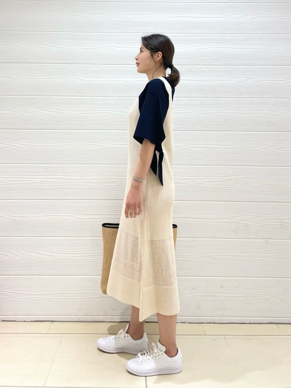 JOSEPH スタッフ コーディネート画像