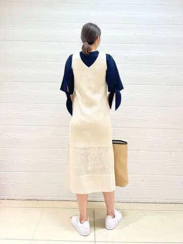 JOSEPH スタッフ コーディネート画像