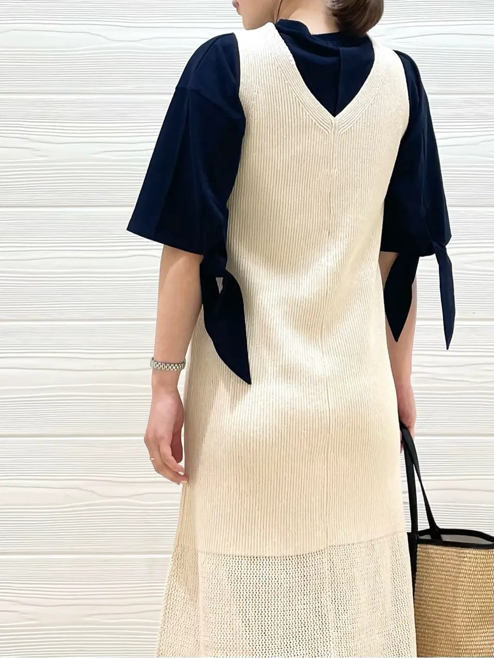 JOSEPH スタッフ コーディネート画像