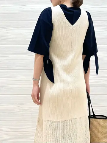 JOSEPH スタッフ コーディネート画像