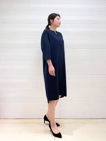 JOSEPH スタッフ コーディネート画像