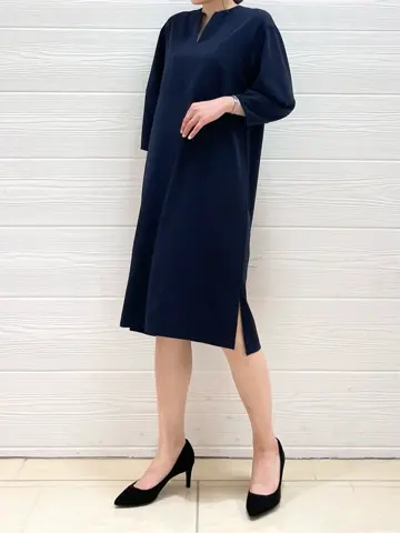 JOSEPH スタッフ コーディネート画像