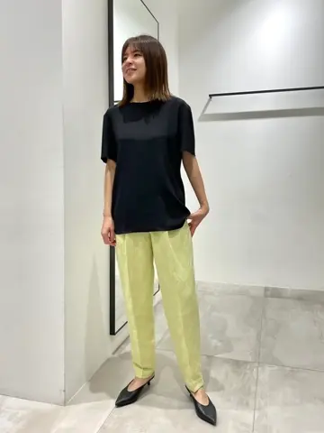 JOSEPH 小田 コーディネート画像